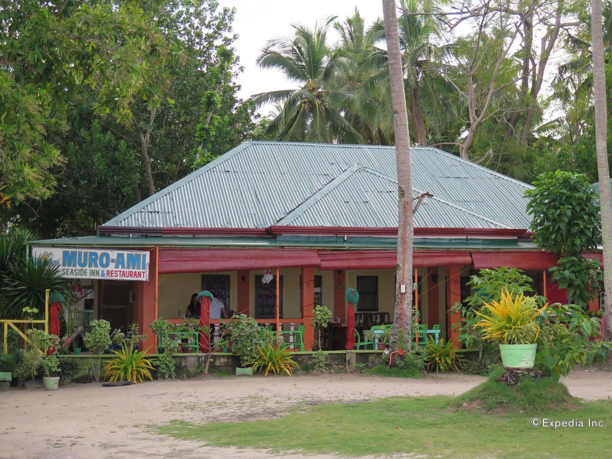 Muro Ami Beach Resort Bohol Exterior photo