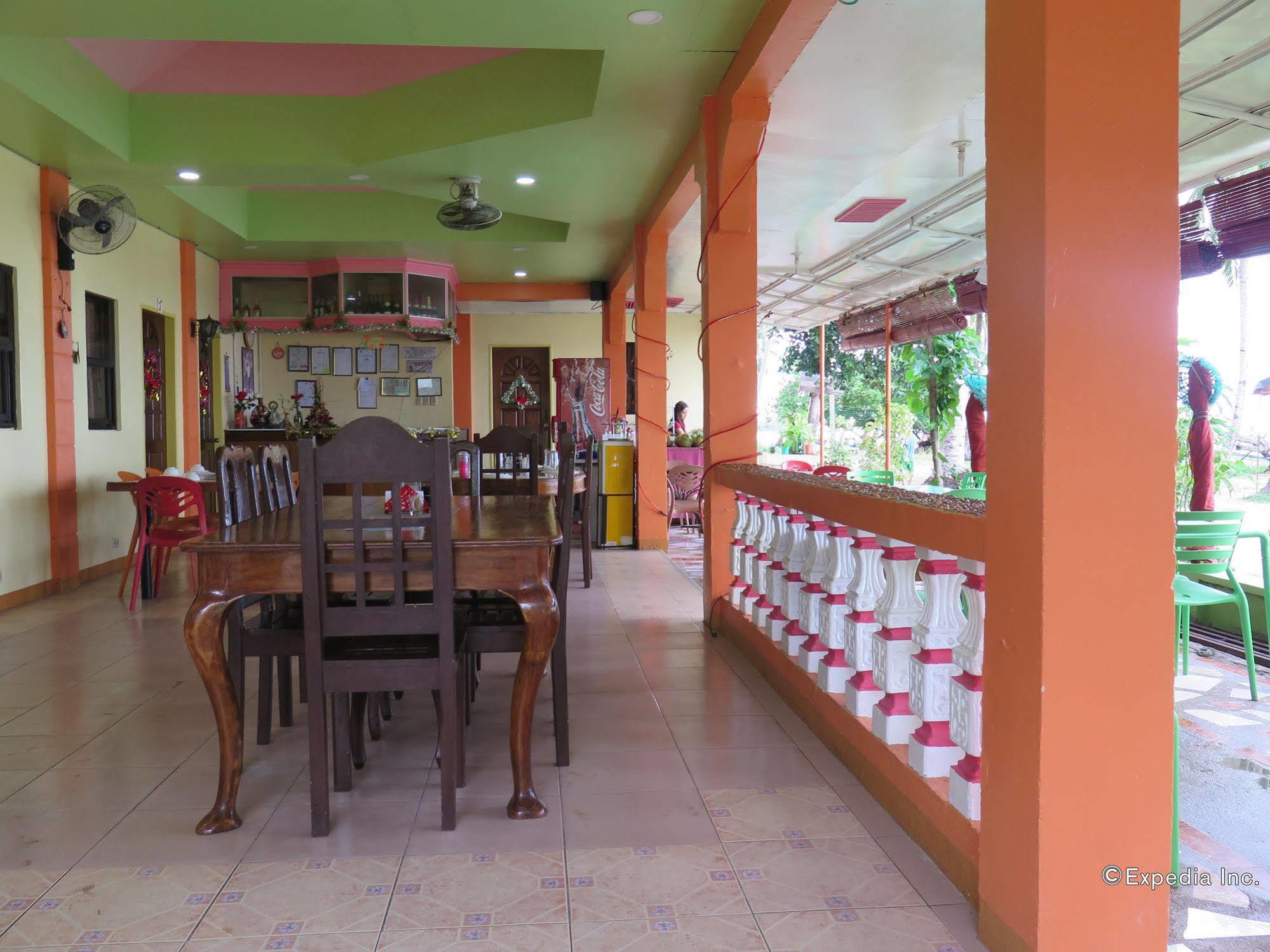 Muro Ami Beach Resort Bohol Exterior photo