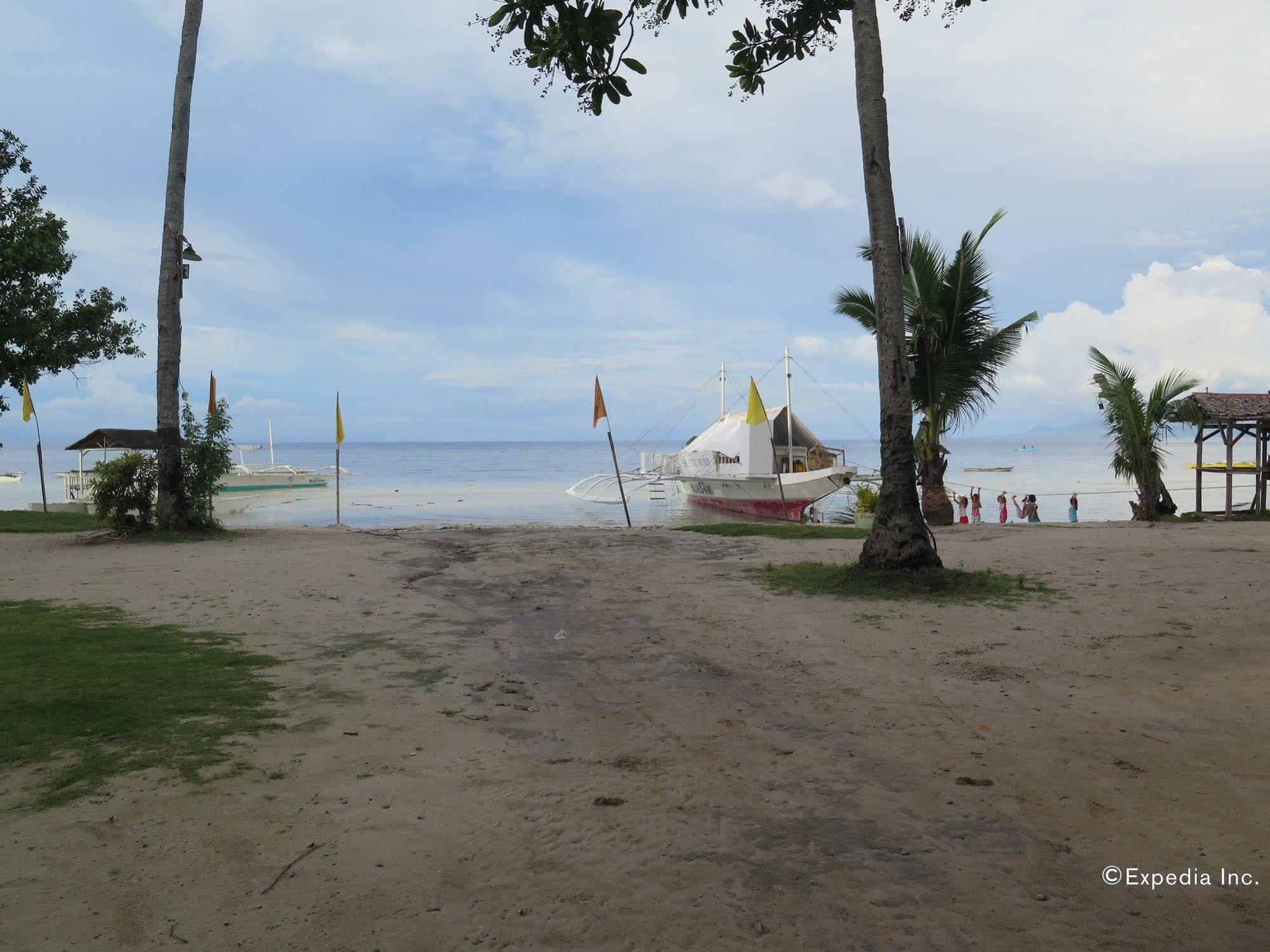 Muro Ami Beach Resort Bohol Exterior photo