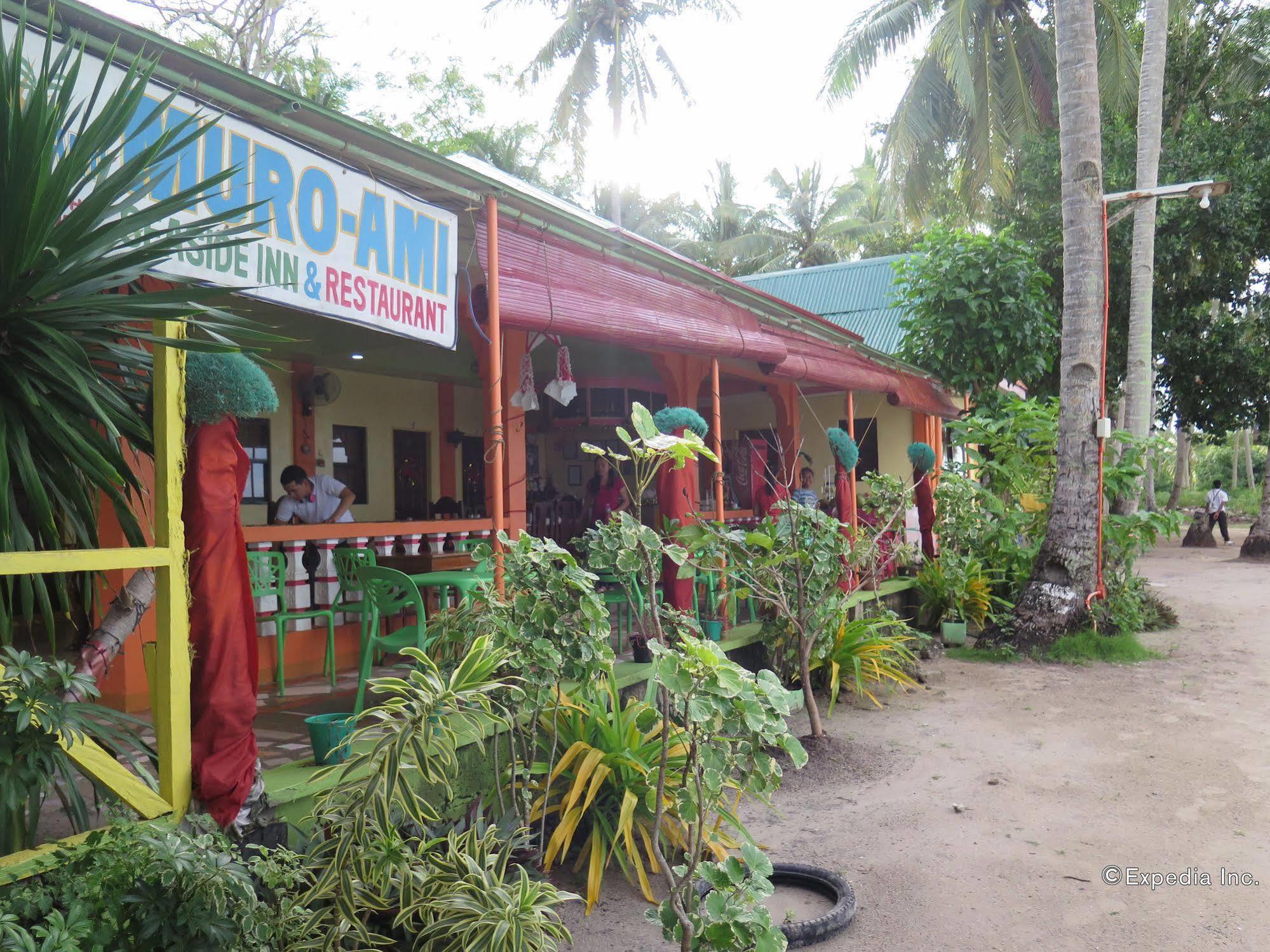 Muro Ami Beach Resort Bohol Exterior photo