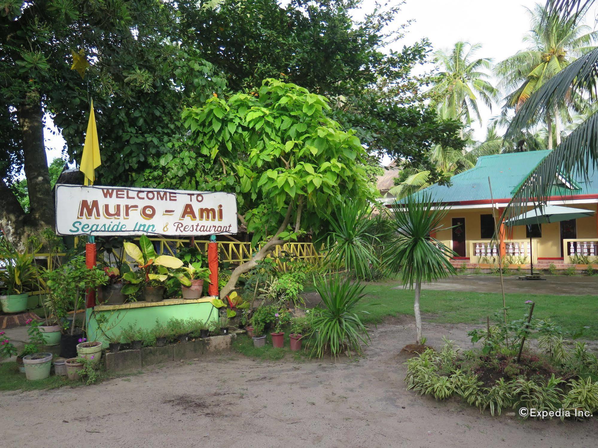 Muro Ami Beach Resort Bohol Exterior photo