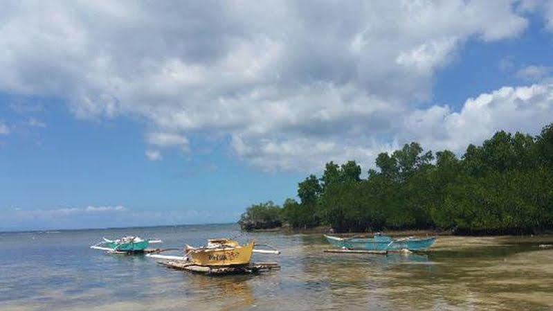 Muro Ami Beach Resort Bohol Exterior photo